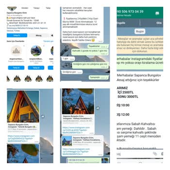 Sapanca Bungalov Evim Yapılmayan Para İadesi