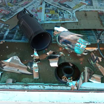 İgloo 3.2 Litre Termos Kızımın Elinde Patladı.