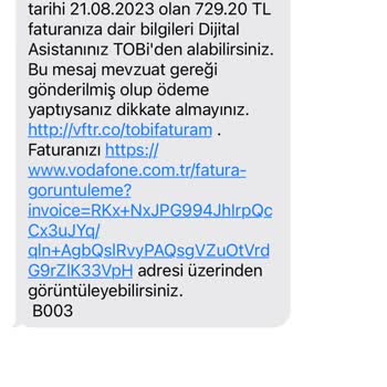 Vodafone'un Yurt Dışında Çekmemesi Ve Haksız Kazancı