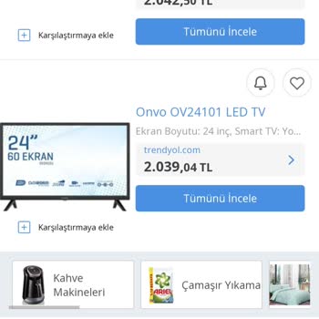 Cimri Fiyat Farklılığı İlandaki İle Fiyat Uymuyor