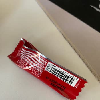 Tadelle Paketin İçinin Boş Olması