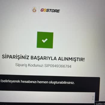GS Store Sorunu