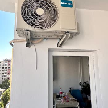 Kumtel Servis Saçmalığı Klima Kurulumu