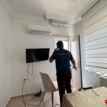 Kumtel Servis Saçmalığı Klima Kurulumu