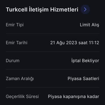 Midas Emir İşlemleri İptal Edilemiyor / Emir İşlemleri İle Satın Alınamıyor