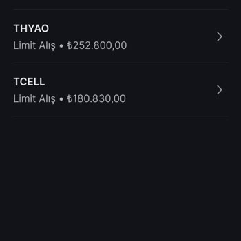Midas Emir İşlemleri İptal Edilemiyor / Emir İşlemleri İle Satın Alınamıyor