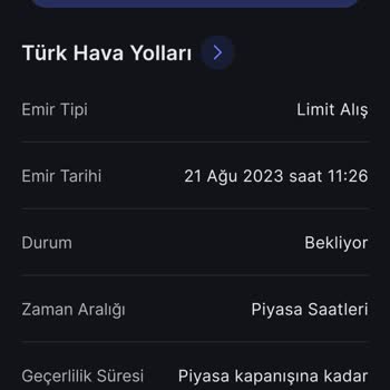 Midas Emir İşlemleri İptal Edilemiyor / Emir İşlemleri İle Satın Alınamıyor