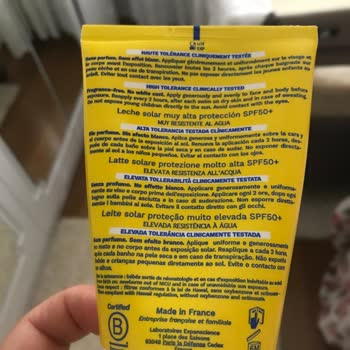 Mustela Güneş Kremi Bebeğimin Vücudunu Mahvetti