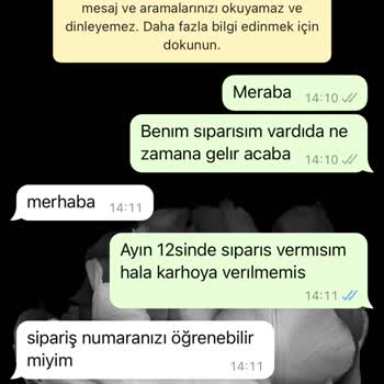 Kargolagelsin.com Dan Aldığım Kedi Maması
