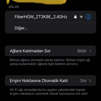 TTNET İnternet Problemi.