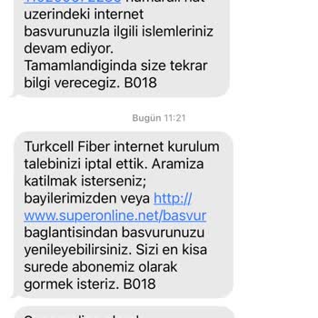 Superonline Yeni Kurulum Bir Türlü Yapılamıyor