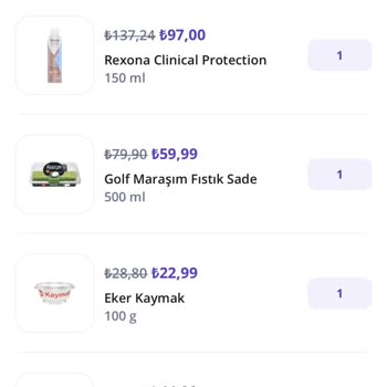 Getirin Zamanında Sipariş Getirmemesi