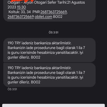 Buzlu Turizm Müşteri Mağduriyeti, Muavin Ve Firma Sorumlusu Arkadaştan Hakaret