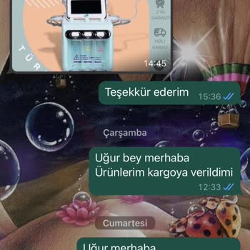 Estetisyen Pazarı İnternet Sitesinden Alışveriş Etmek Mi Asla