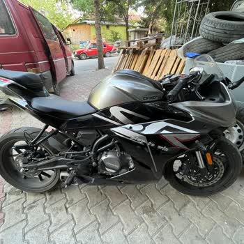 CFMOTO'nun Arızalı Motor Satışı