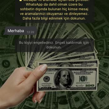 WhatsApp Farklı Numaralardan Aranıyorum