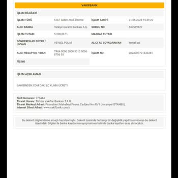 Sahibinden.com Keyfi Davranışları