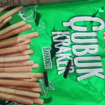 BİM Krınkıl Baharatlı Çubuk Kraker Yanık