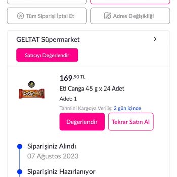 Pazarama İlgisizliği, İş Bilmez Ekibi