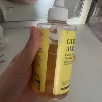 S'he Vec Toniğin Rengi Koyulaştı Yapısı Değişti