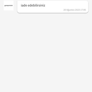 Trendyol Express 6 Günde Kargoyu Teslim Edemedi