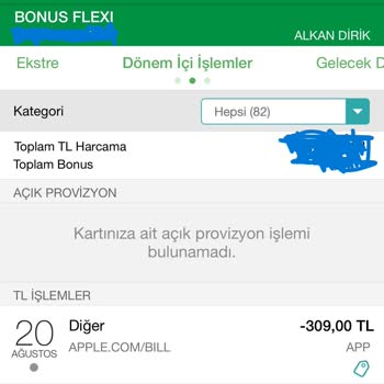 Tod TV Mükerrer Paket Satın Alımı