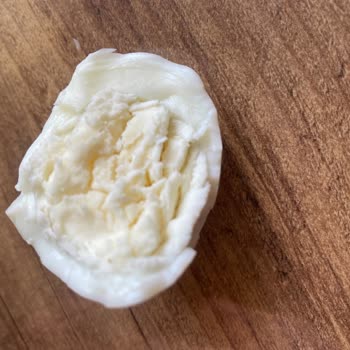 Harras File Market- Yumurta Sarısının Beyaz Çıkması