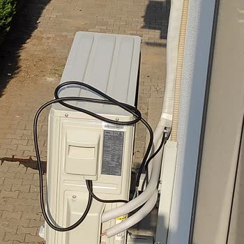 TCL Klima Montaj Hatası