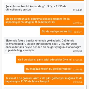 Migros Parama Ve Ürünlerimi Göndermiyor Telefonları Açmıyor