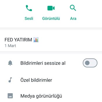 Fed Yatırım Hakkında Şikayet