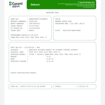 Mobilfix Bilişim Bana Paramı Geri Yatırmıyorlar