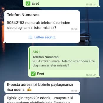 A101 İnternet Sitesi Hakkında