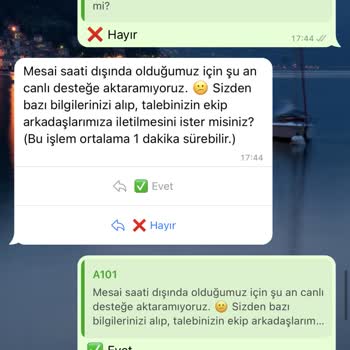 A101 İnternet Sitesi Hakkında