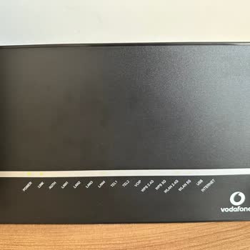 Vodafone Net Vodafone İnternete Erişim Problemi