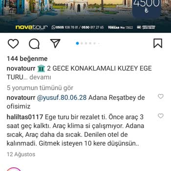 Eki aç