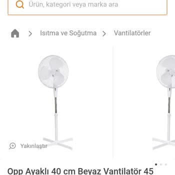 Koçtaş Ürün Teslimi Ürün İptali