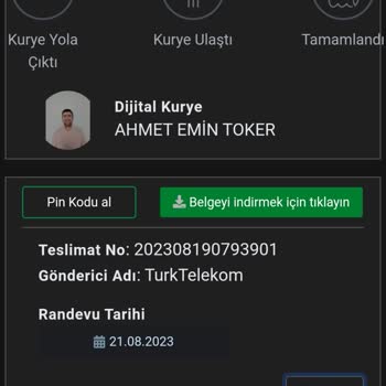 Dijital Kurye İşinizi Düzgün Yapın