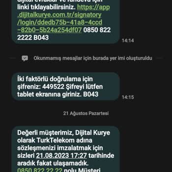 Dijital Kurye İşinizi Düzgün Yapın