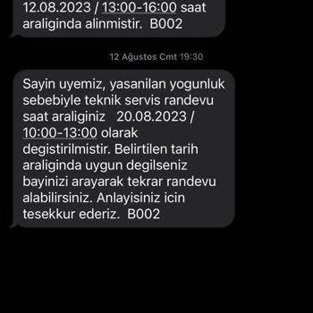 Digiturk Kurulum Hizmeti Alamıyorum