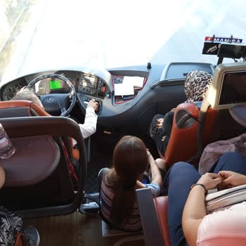 Soma Seyahat Ayakta Yolcular Var