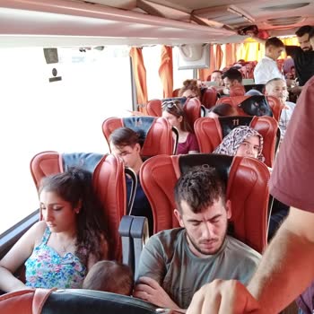 Soma Seyahat Ayakta Yolcular Var