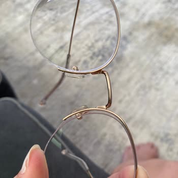 Atasun Optik Gözlük Tamiri Şikayeti