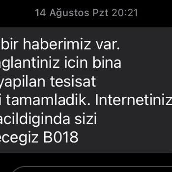 Superonline İnternet Bağlamaya Gelmiyor