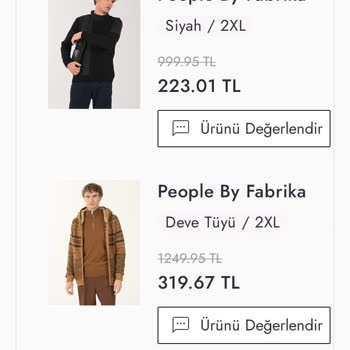 Boyner'den Aldığım Ürün Gelmedi, Kargom Yırtık, Açık Geldi