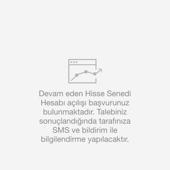 Garanti BBVA Hisse Senedi Hesabı Açılmıyor