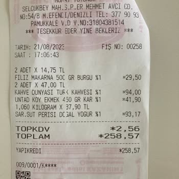 Filiz Makarna Filiz Burgu Makarnadan Böcek Çıktı