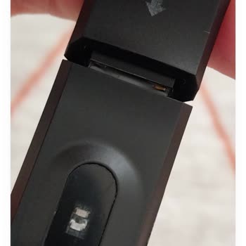 Polosmart Akıllı Saatin Şarj Yerinin Kırılması