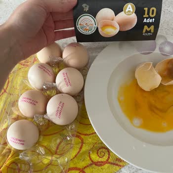 A101 Çürük Yumurta Satıyor