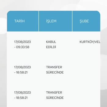 PTT Kargo Teslimat Sorunu Ve İletişim Problemi