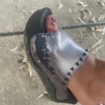 Muya Markalı Aldığım Terliğin Kısa Sürede Deforme Olusu